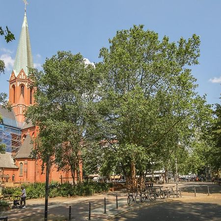5 Personen Altbau Nahe Kurfuerstendamm - Shakespeare برلين المظهر الخارجي الصورة