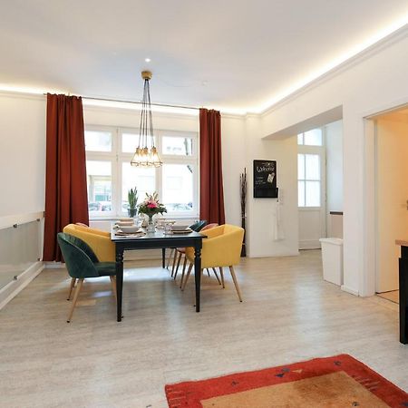 5 Personen Altbau Nahe Kurfuerstendamm - Shakespeare برلين المظهر الخارجي الصورة